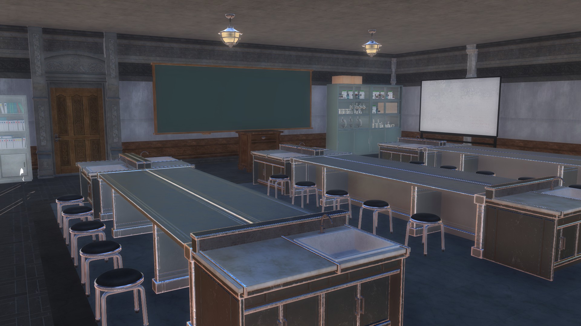 Science Room
