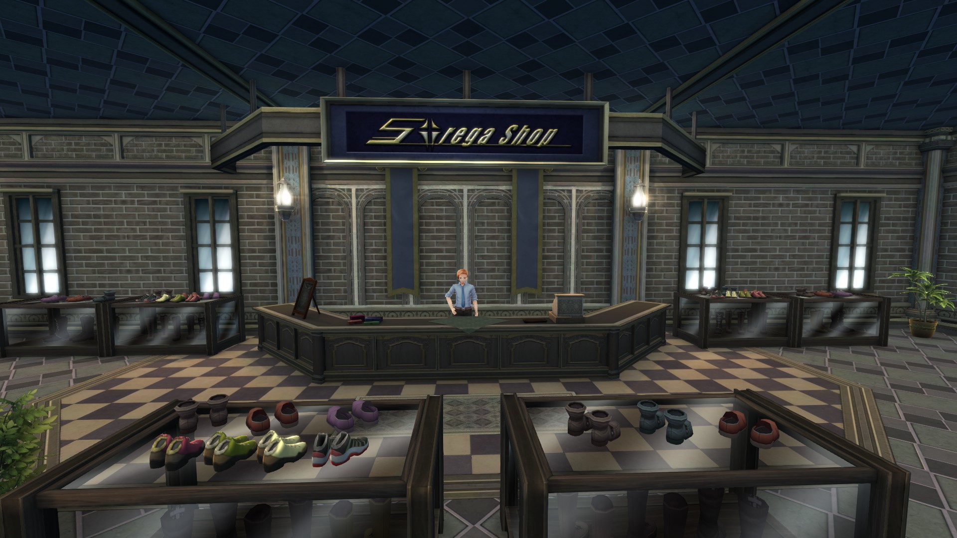 Strega Shop