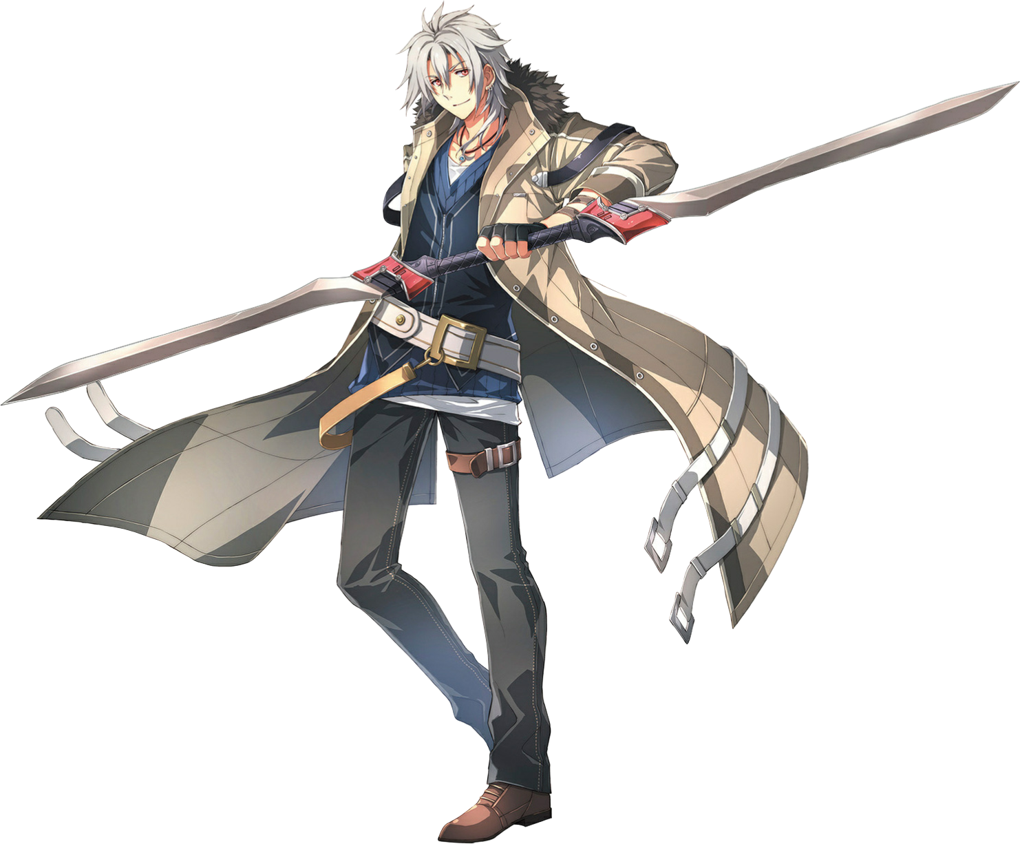 Key visual asset