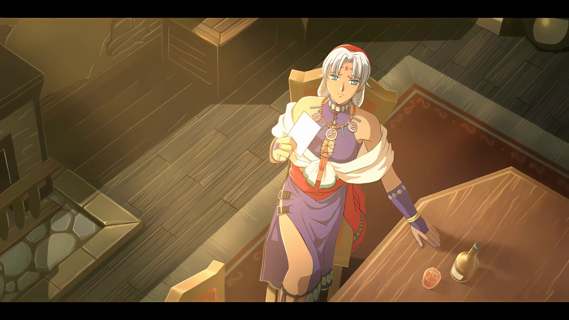 Opening screenshot