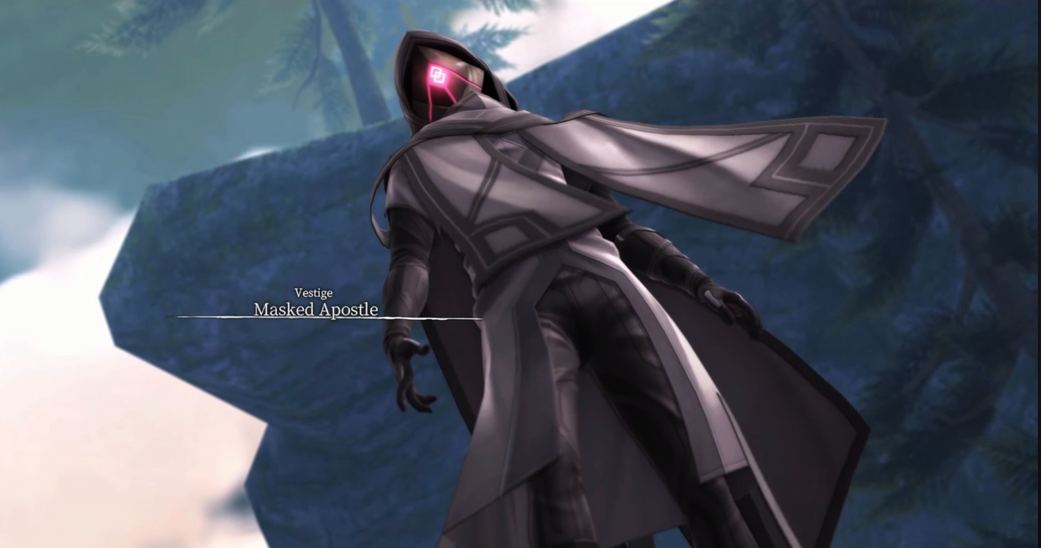 Masked Apostle