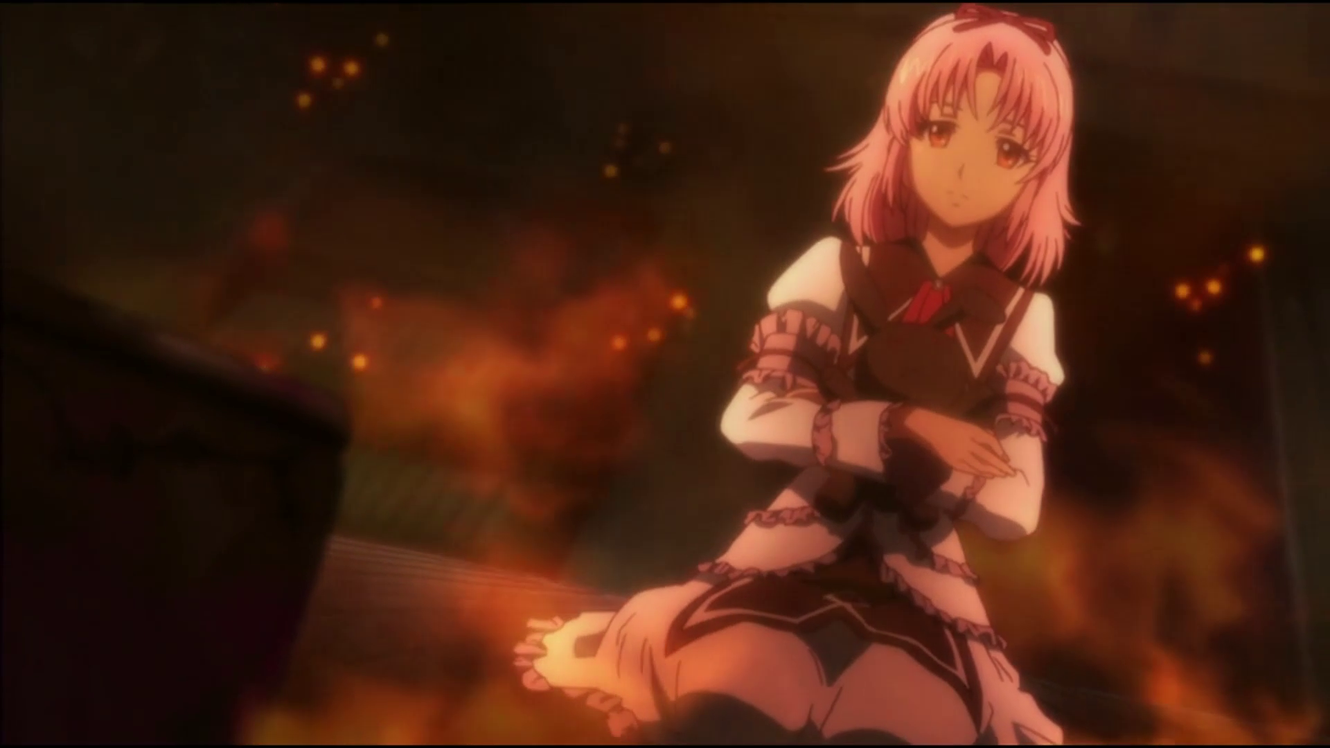 Opening screenshot (EVO)
