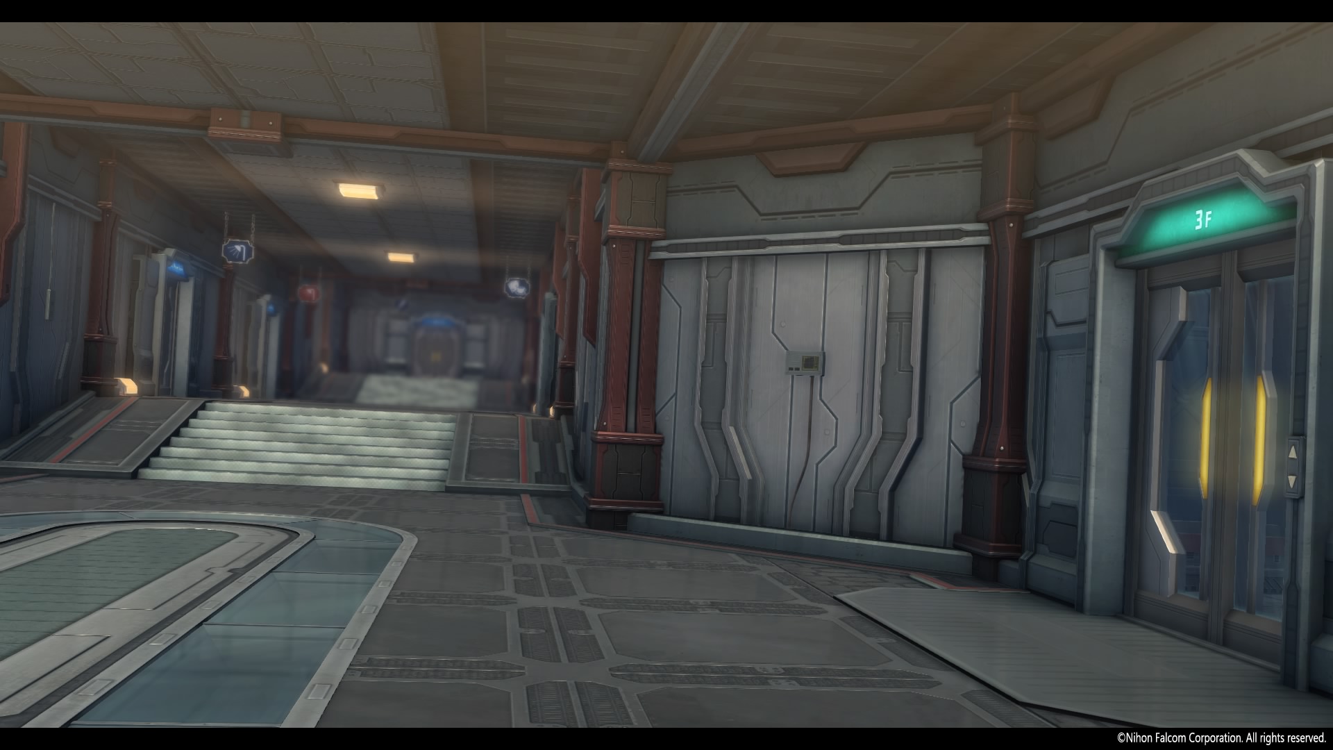Hallway (영웅전설 섬의 궤적 IV)