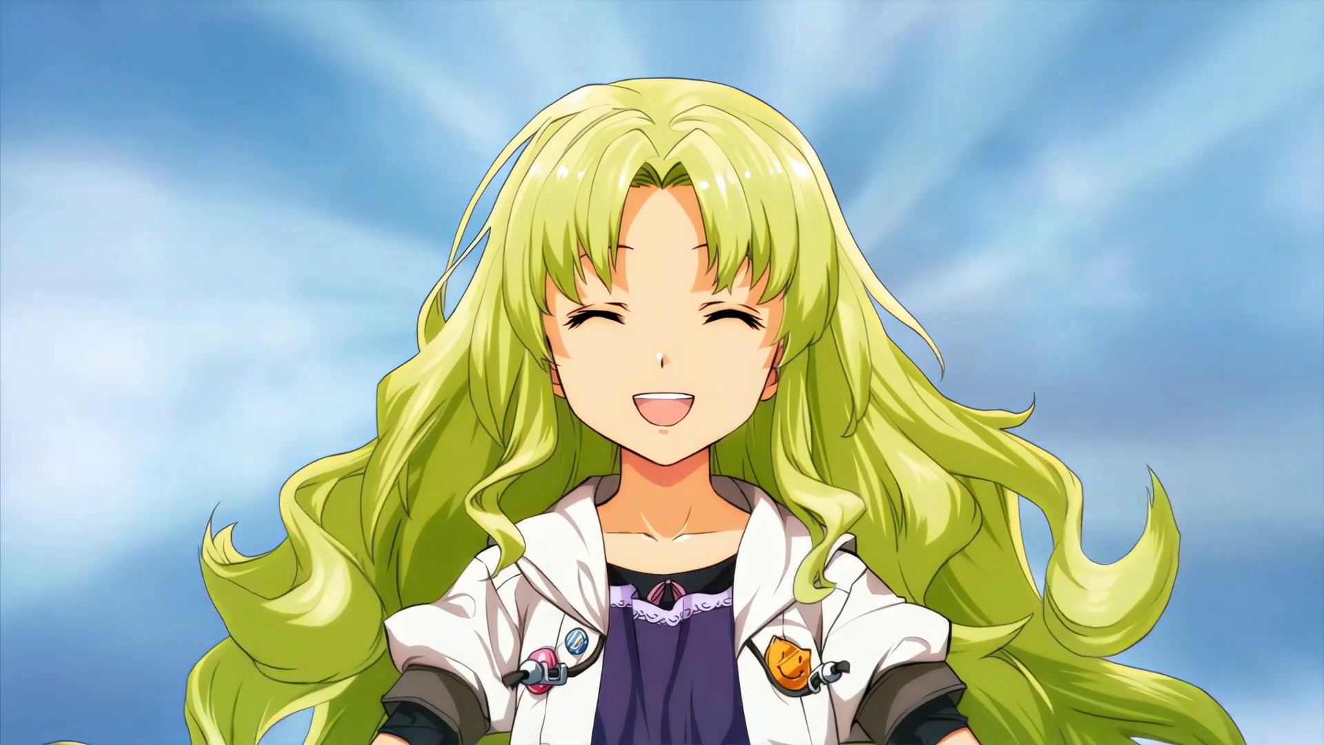 Opening screenshot