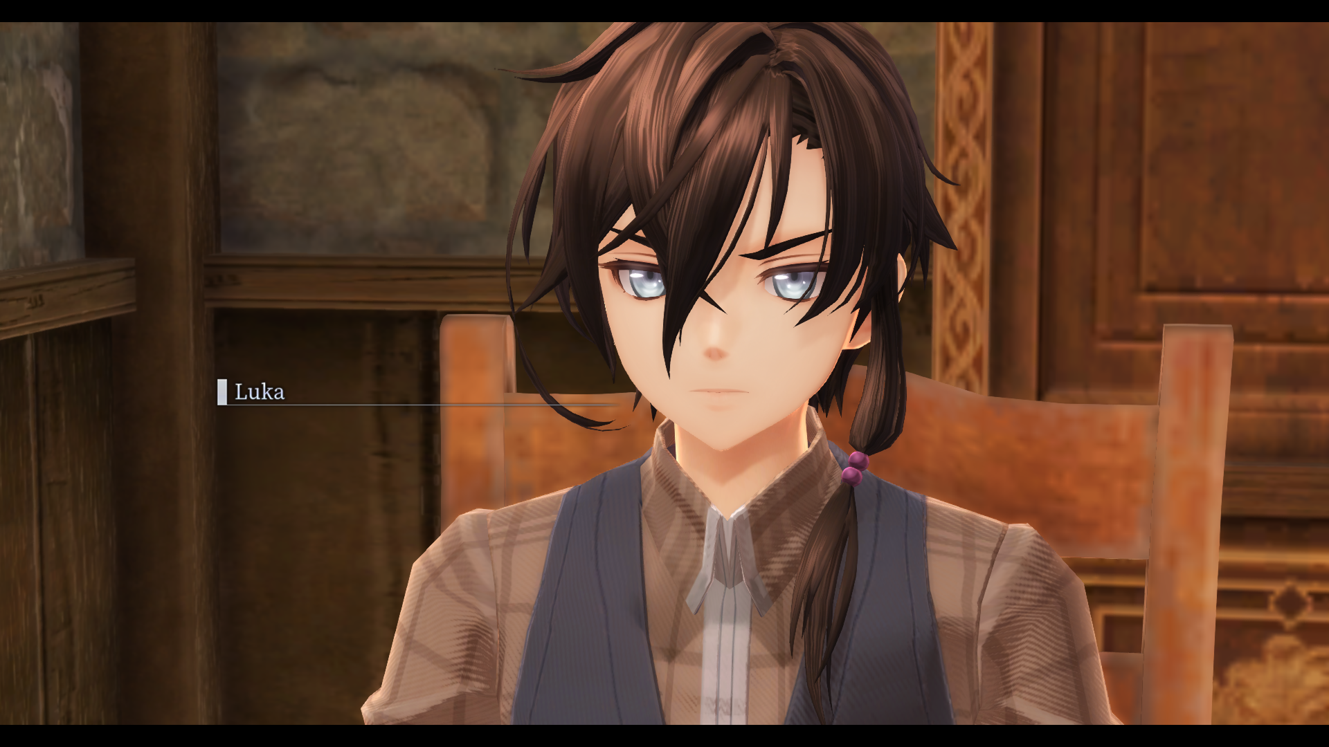 Introduction disguised as Luka