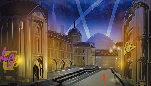 Concept art