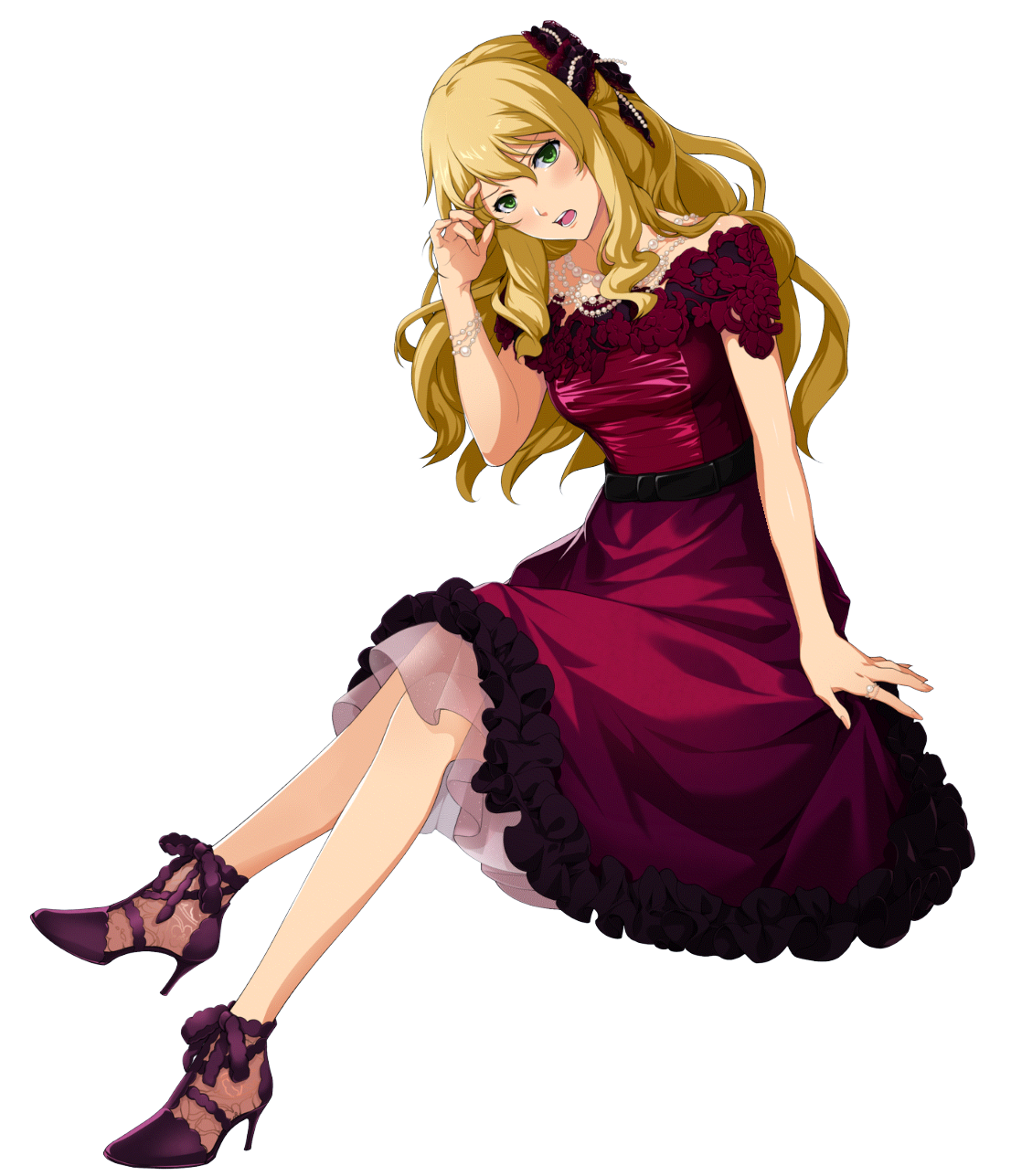 Valentine Mireille
