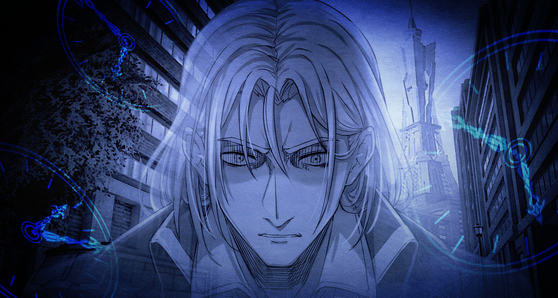 Auguste seeing the times change