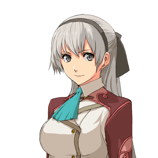 Elie's bust shot