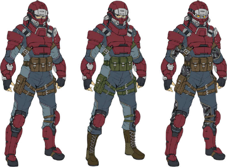 Enhanced jaeger concept art