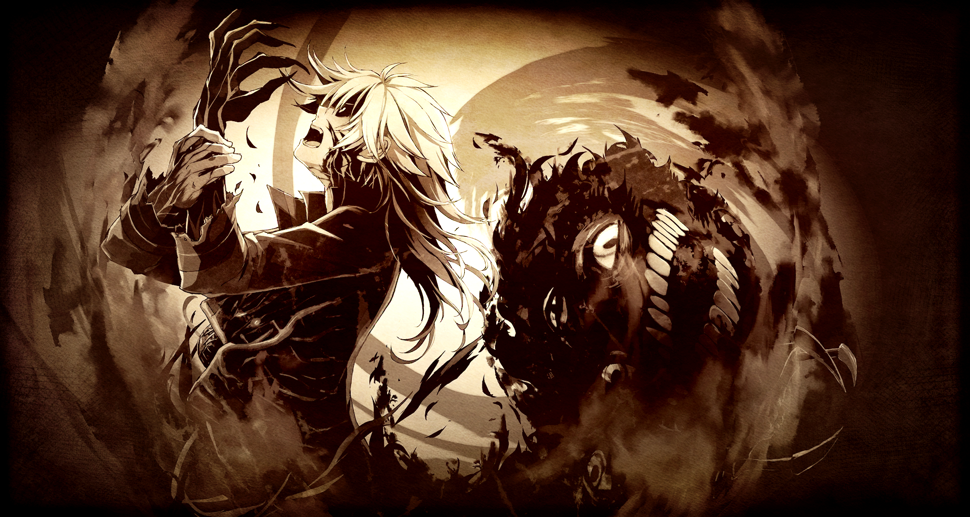 Rean and Ishmelga