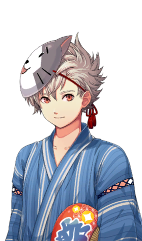 Bust shot (Festival)