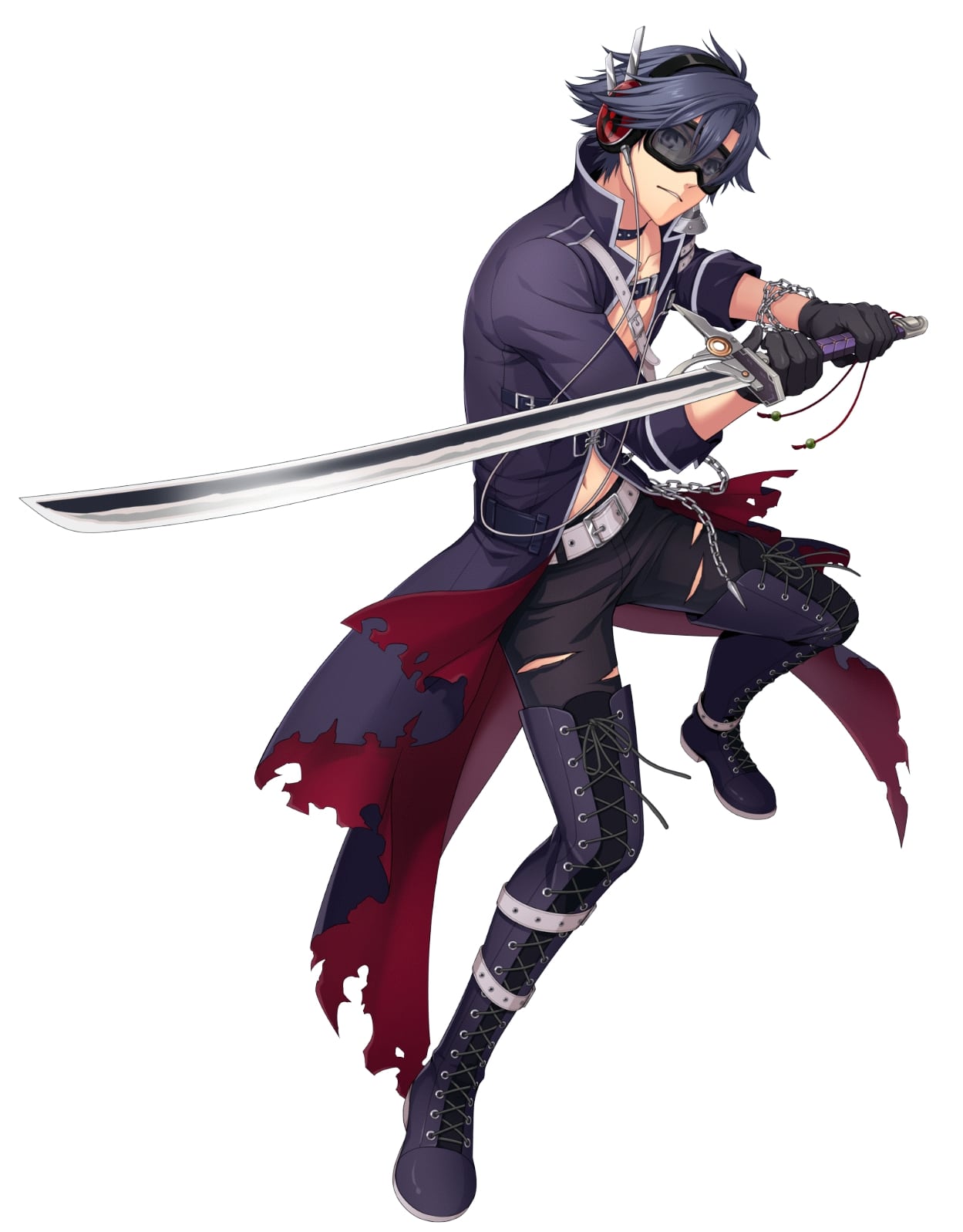 S-Craft (Unspeakable Costume)
