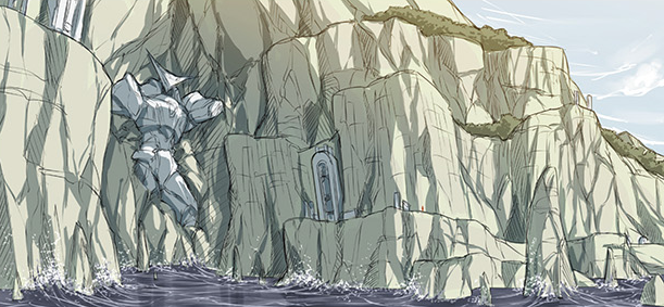 Concept art