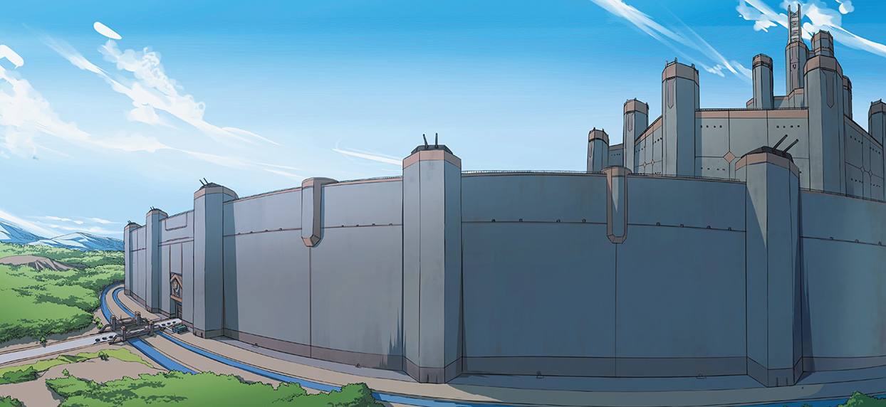 Location artwork.