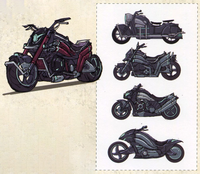 Orbal Bike