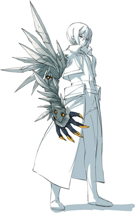 Akashic Arm concept art