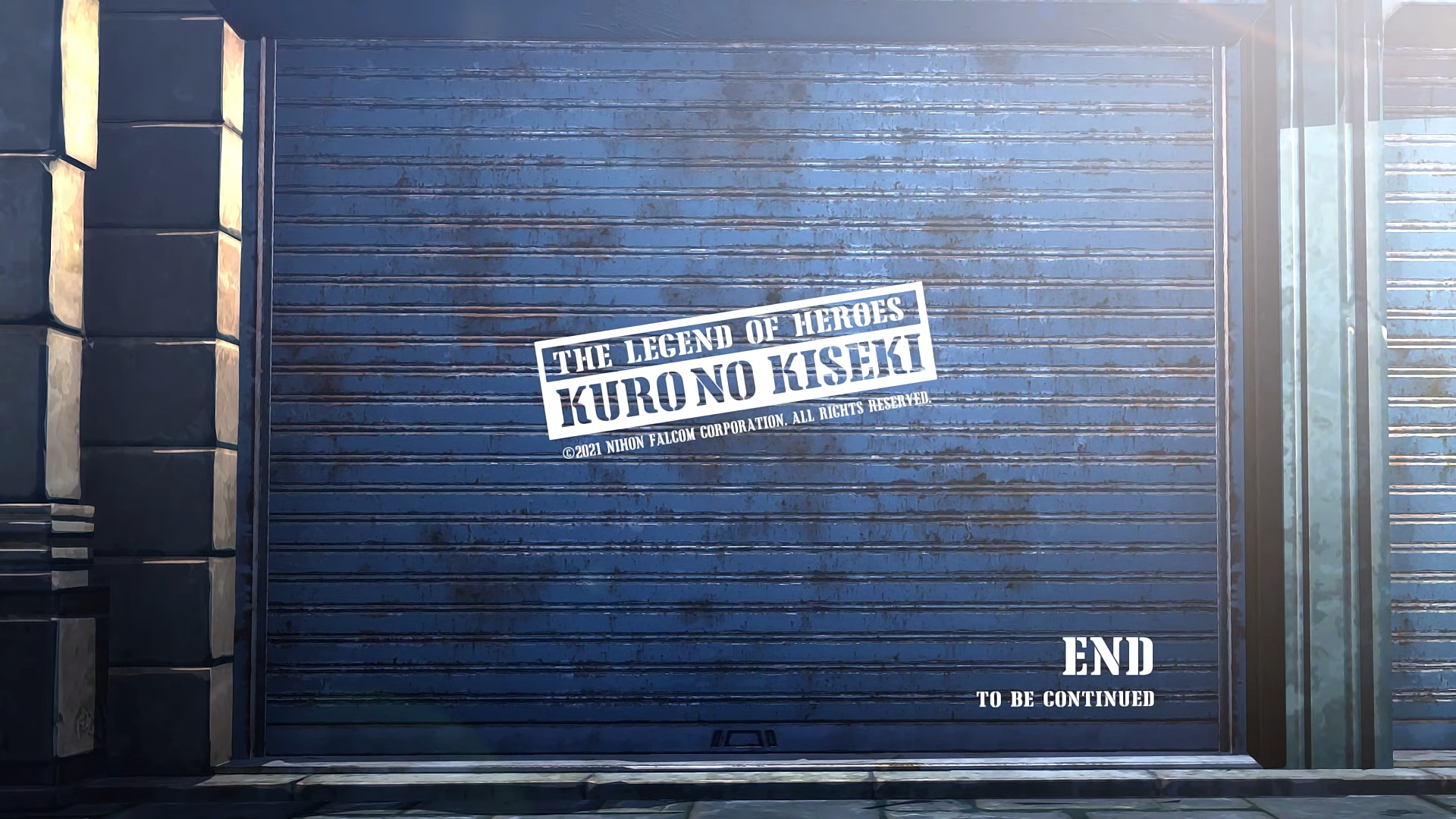 Ending