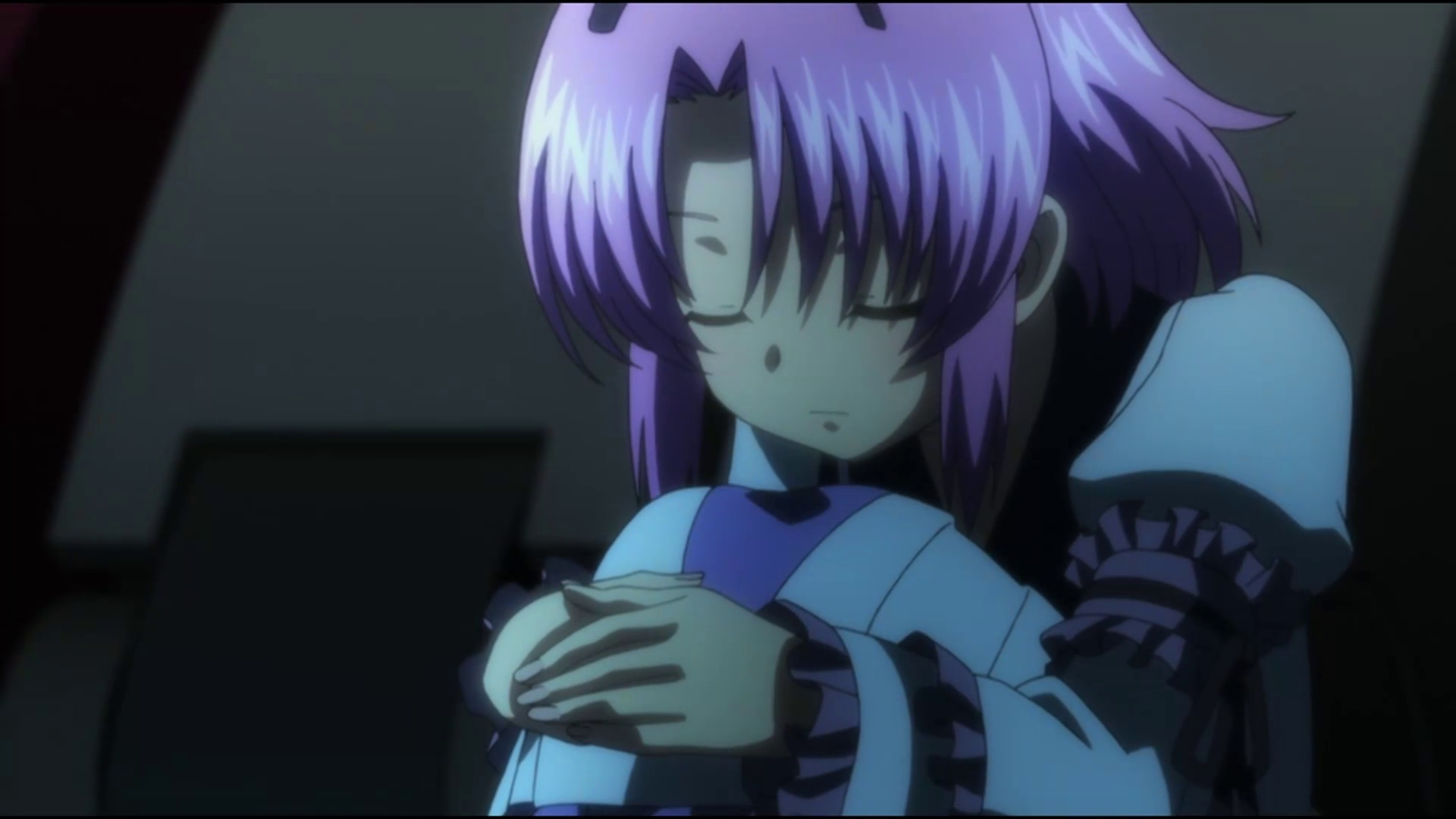 Opening screenshot (EVO)