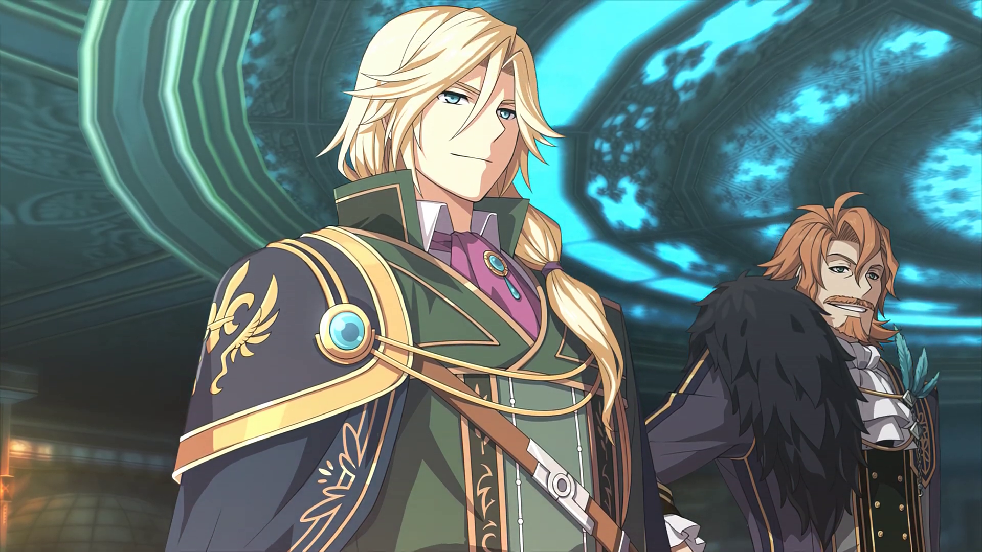 Opening screenshot