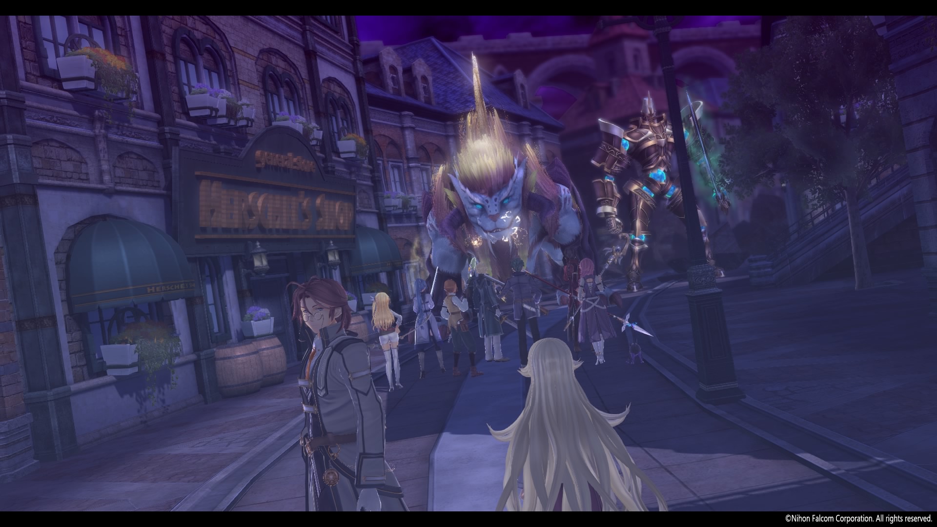 Attack on Heimdallr