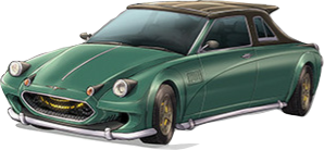 Leno Light Orbal Car