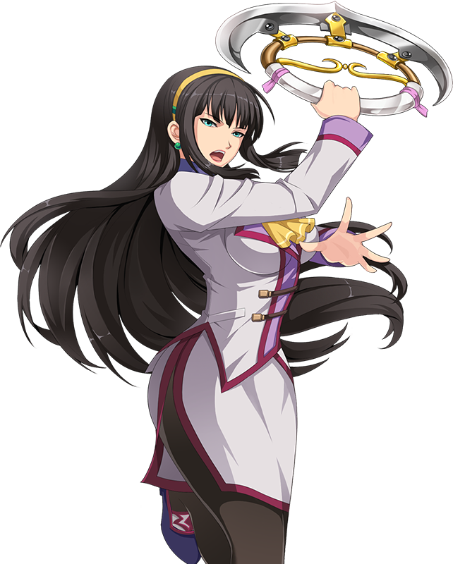 Sora no Kiseki OL