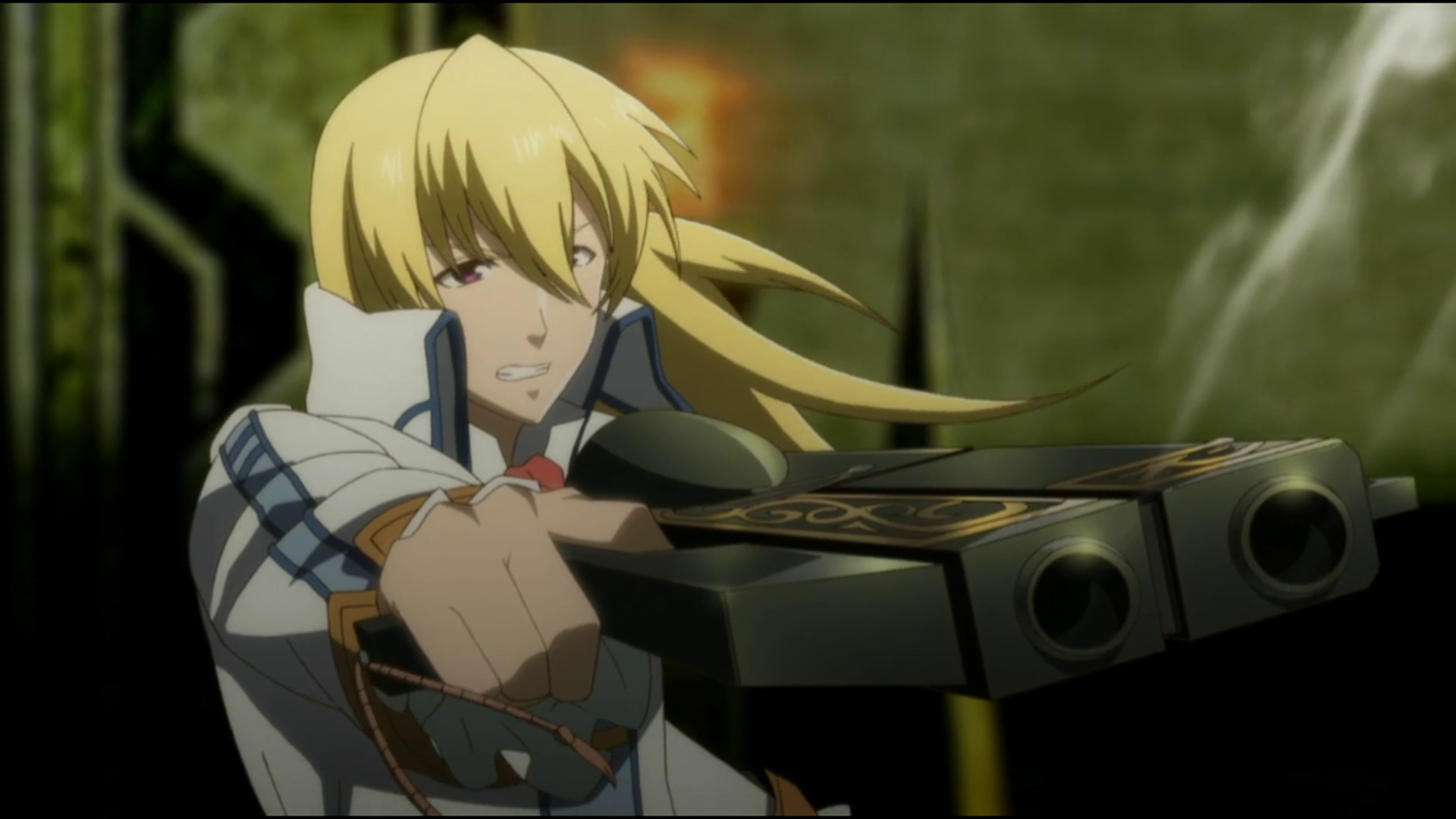 Opening screenshot (EVO)
