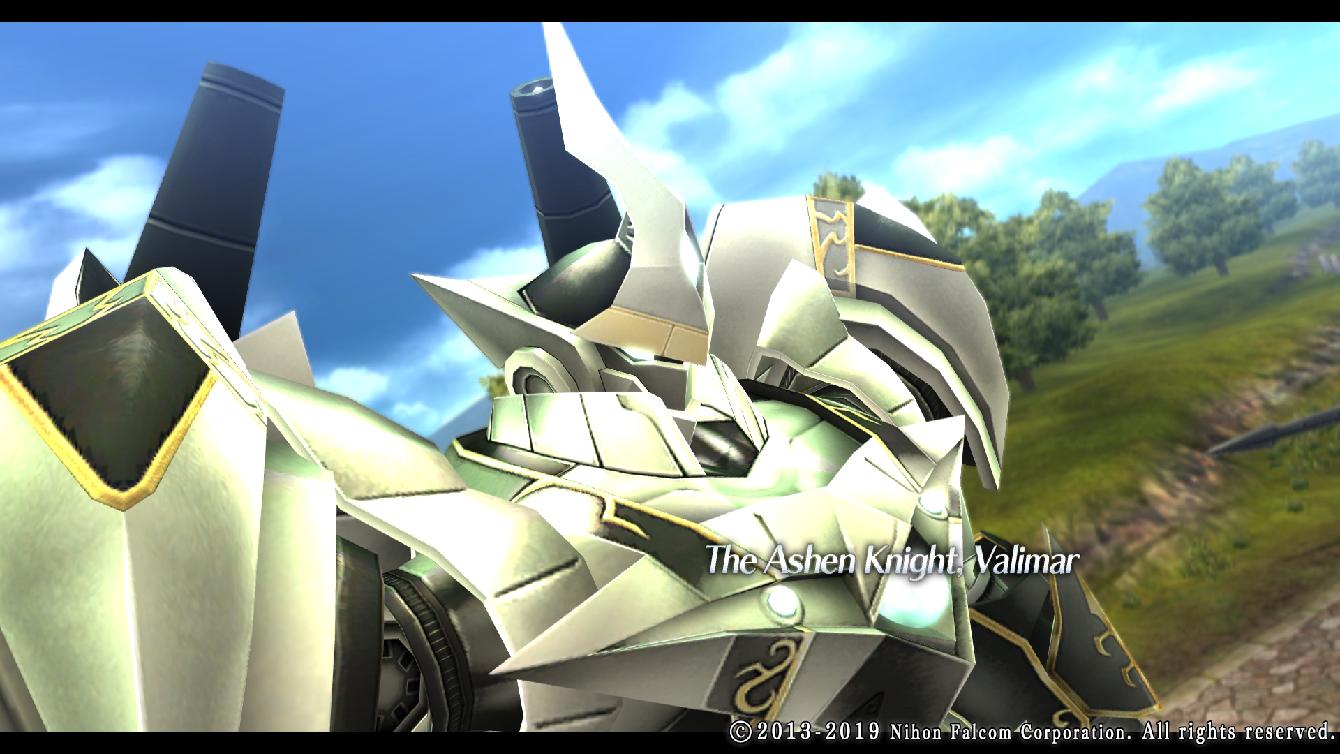 Introduction of Valimar in Cold Steel I