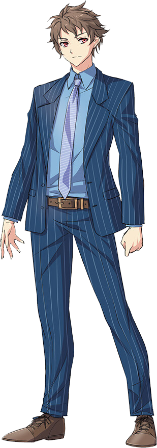 Suit Style (DLC)