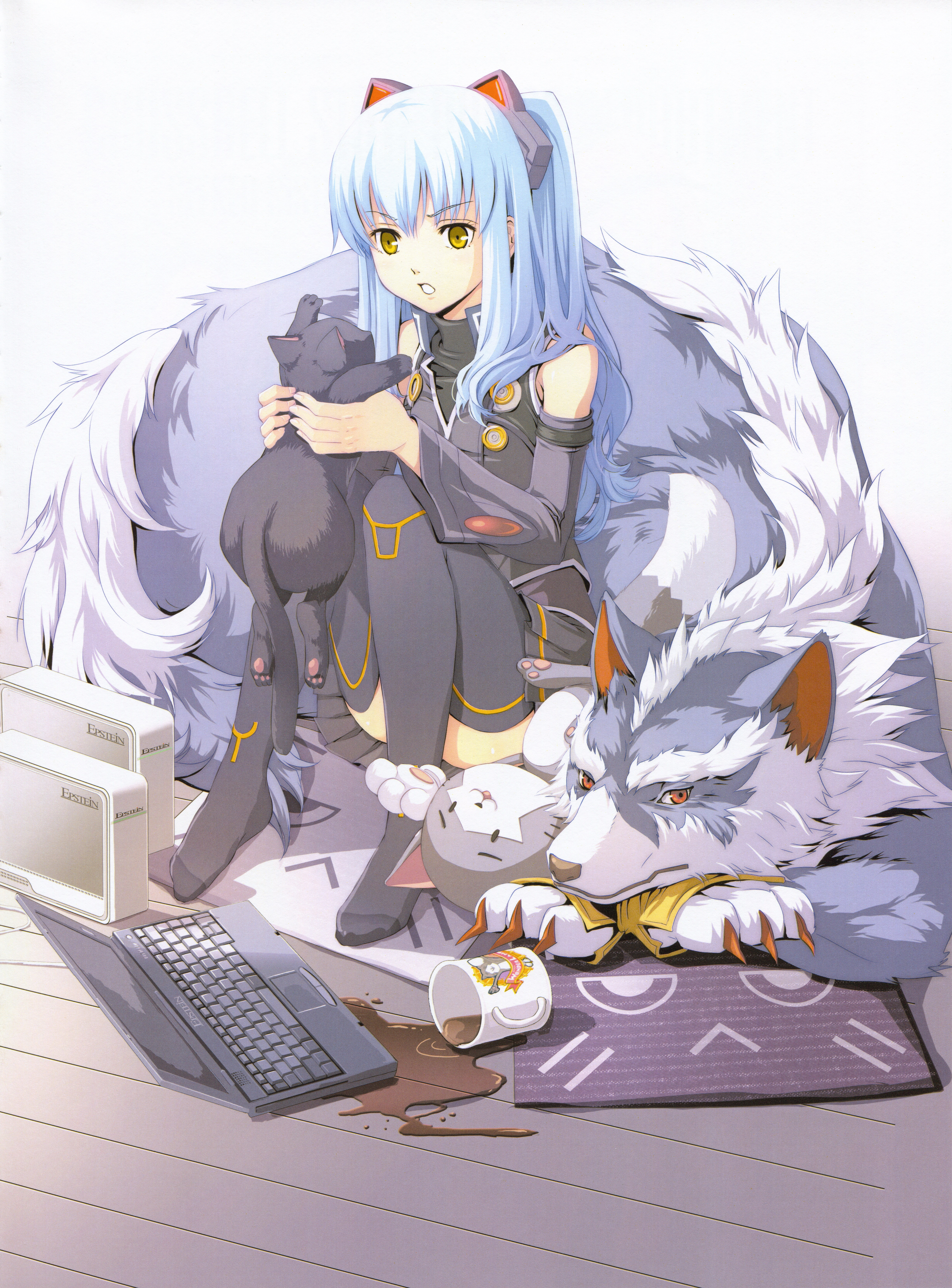 Official artwork