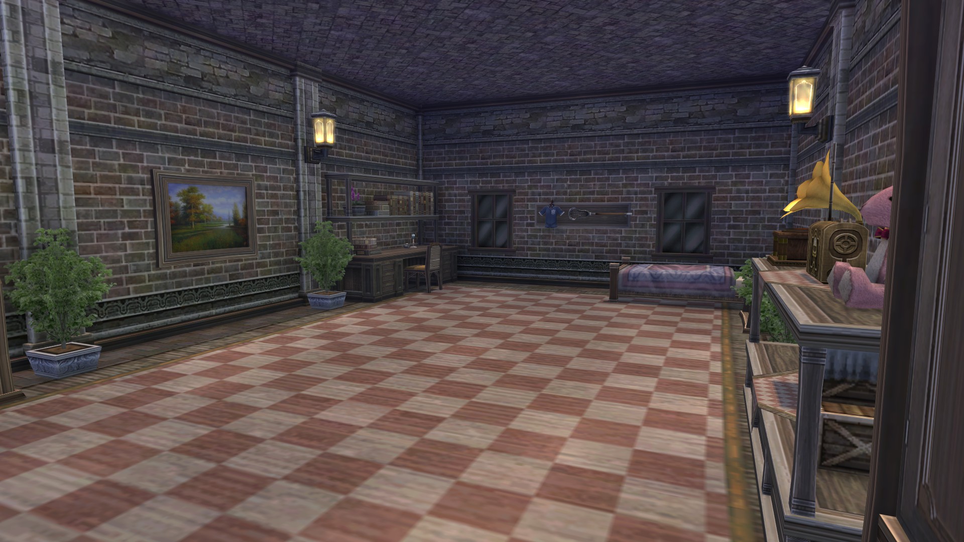 Alisa's Room