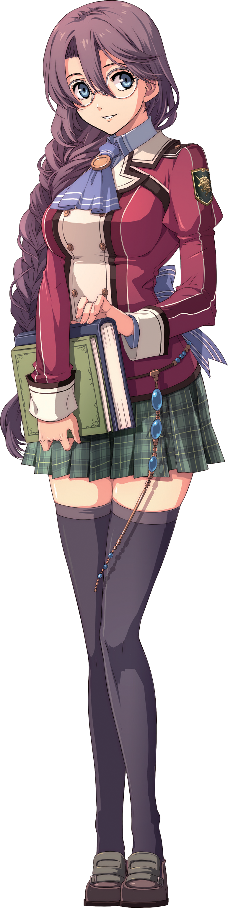 Character artwork (Weaponless)