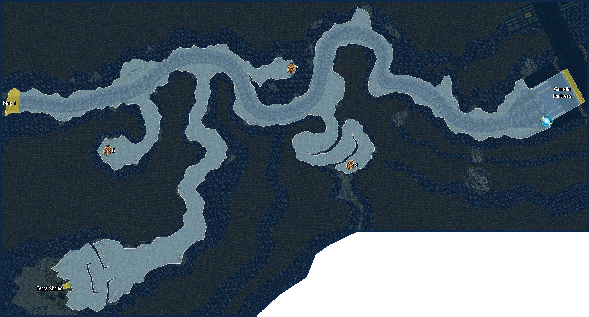 borderless