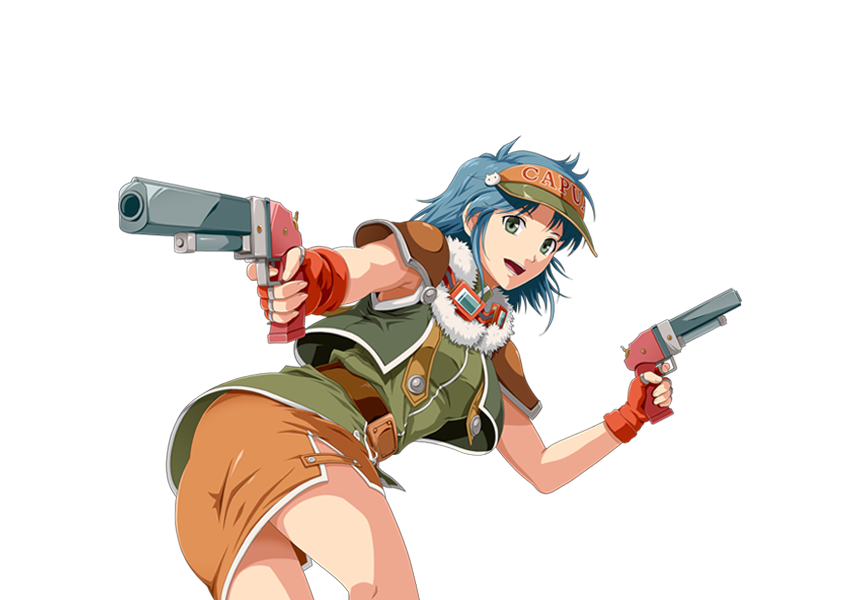 Super Skill (Sora OL)