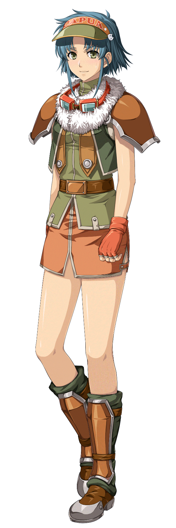 Character artwork