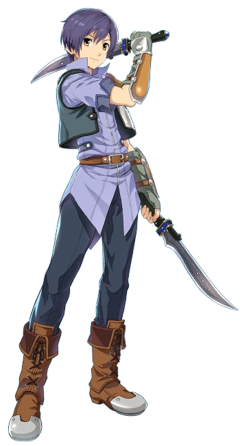 Key visual asset (EVO)