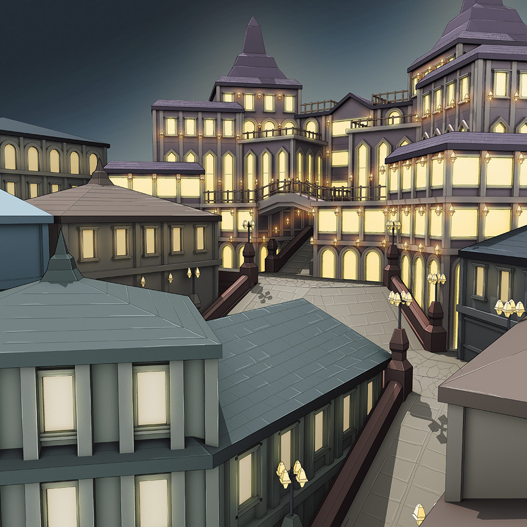 Location artwork
