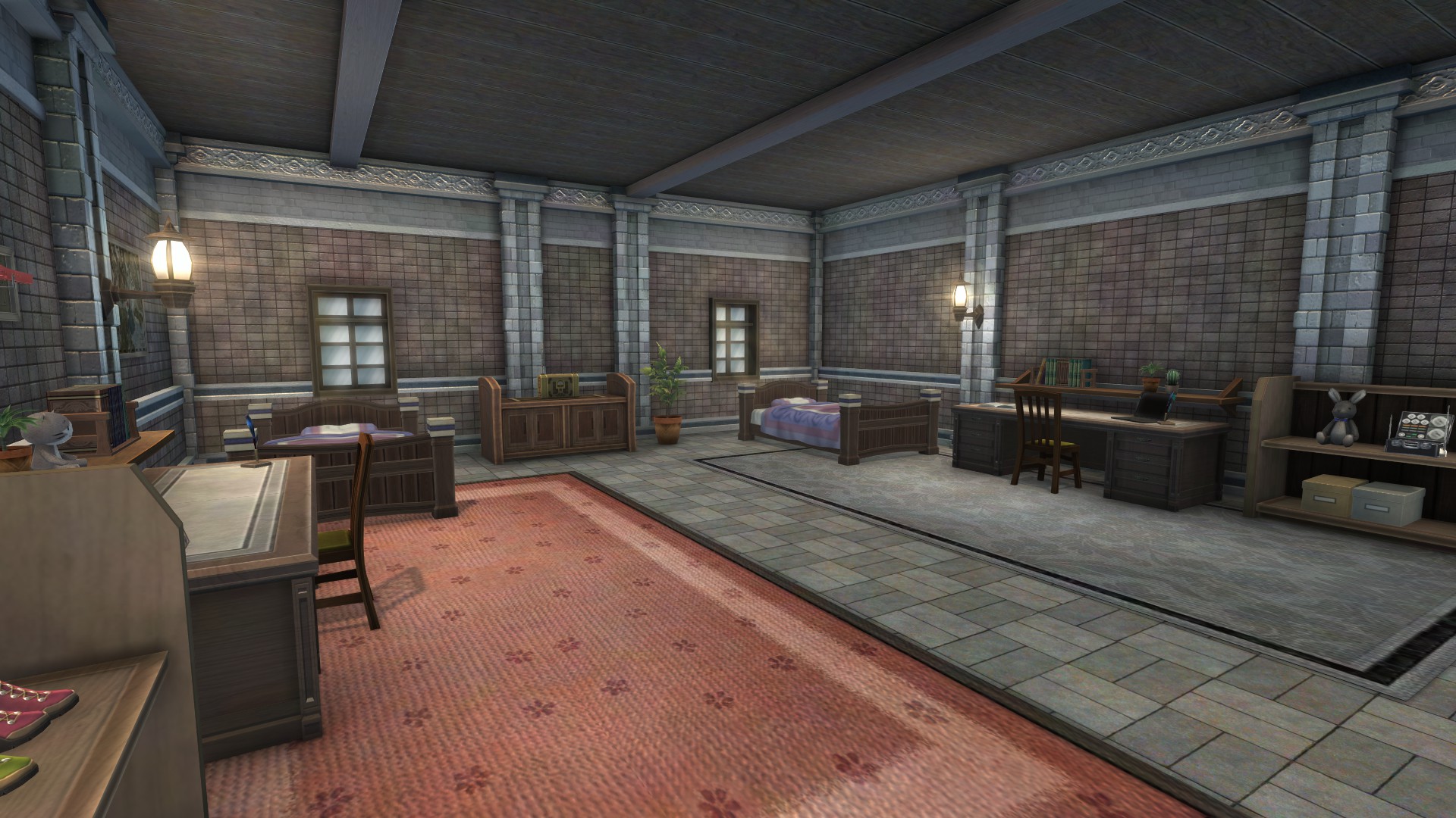 Branch Campus Dormitory Juna's Room