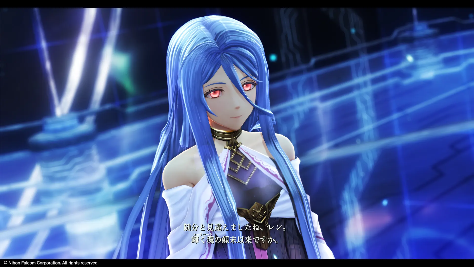 Promotional screenshot of Grandmaster
