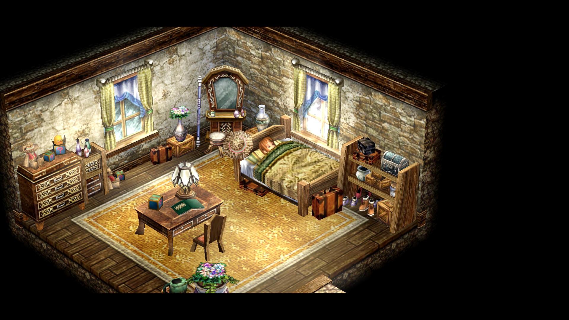 Estelle's Bedroom