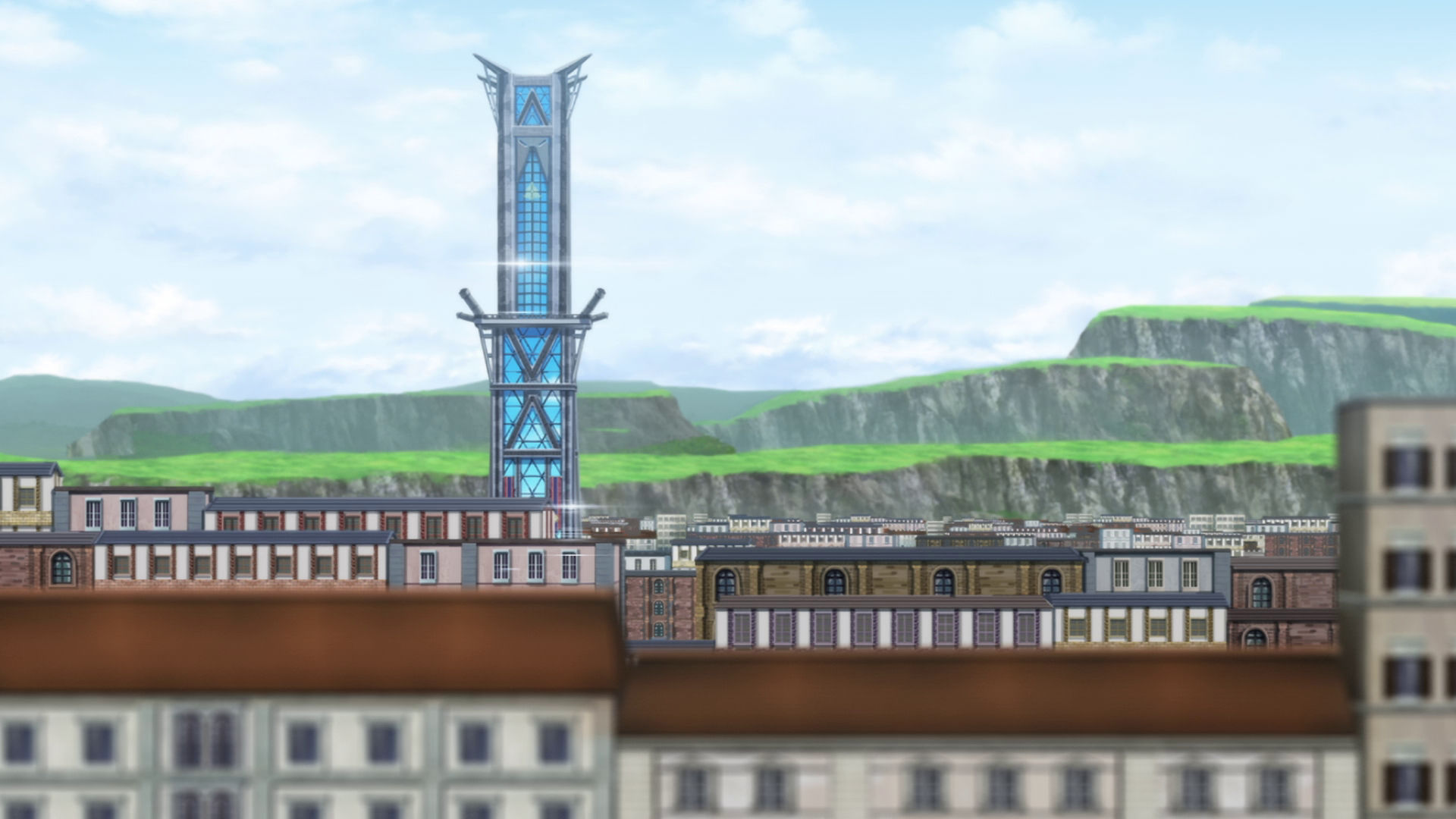 Orchis Tower