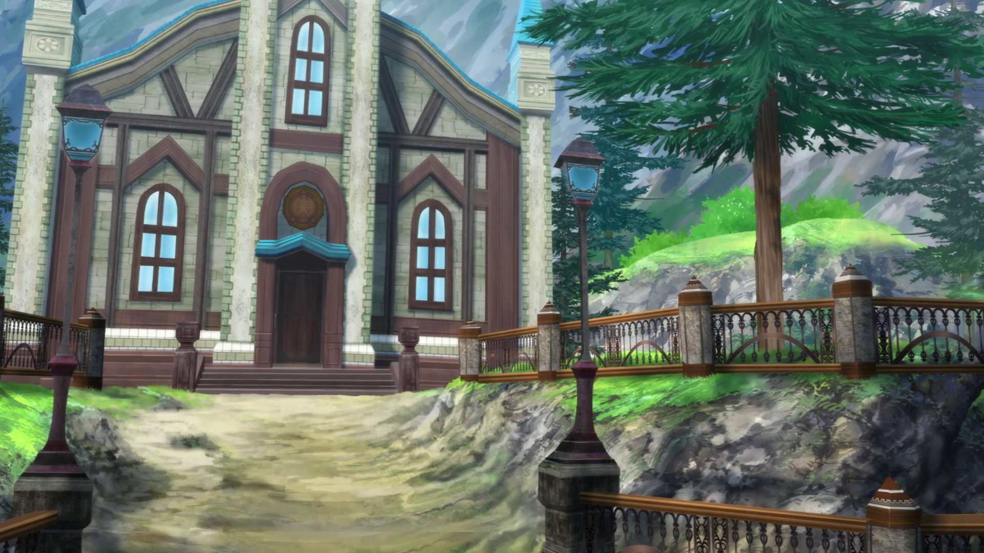 Ymir Chapel