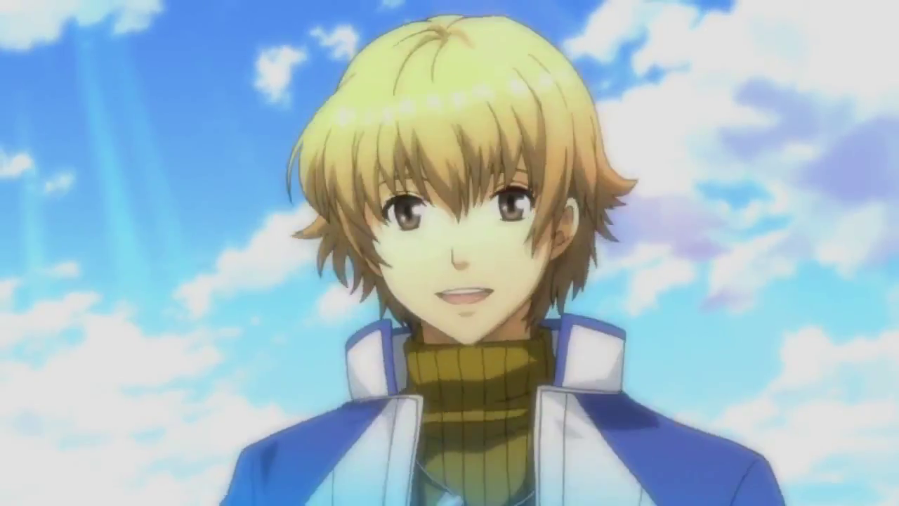 Opening screenshot (EVO)