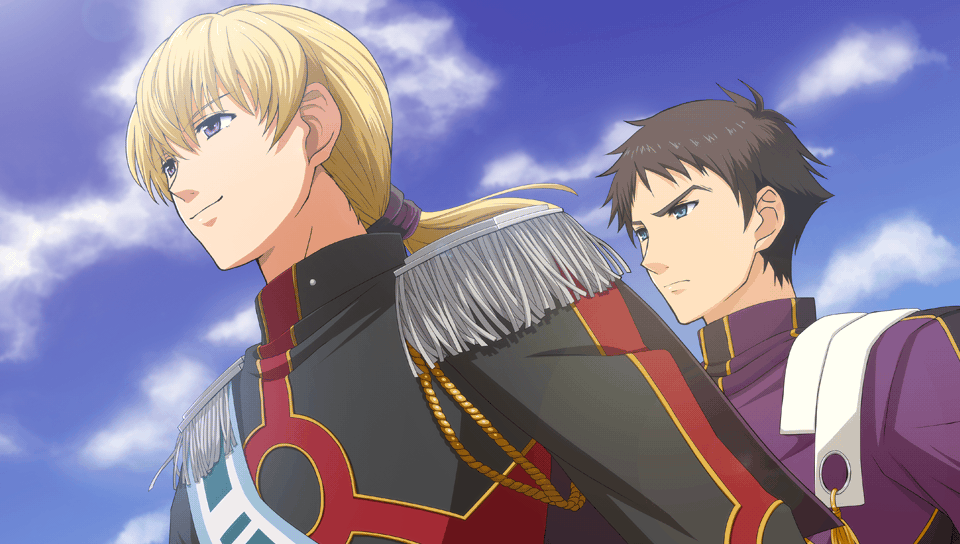 Visual - Imperial Prince Olivert Reise Arnor (EVO)