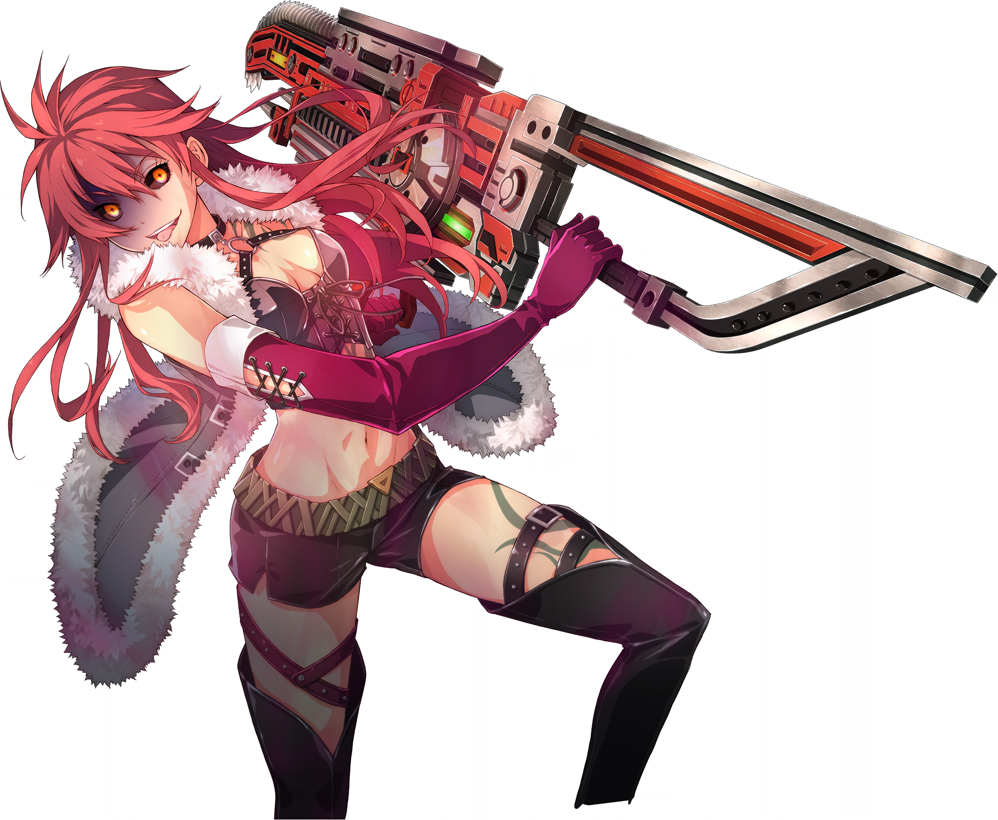 Hollow S-Craft