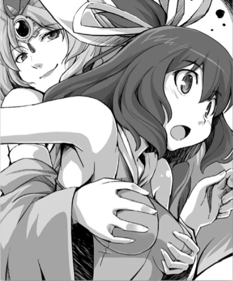 Afternoon Tea with Sugar Light Novel