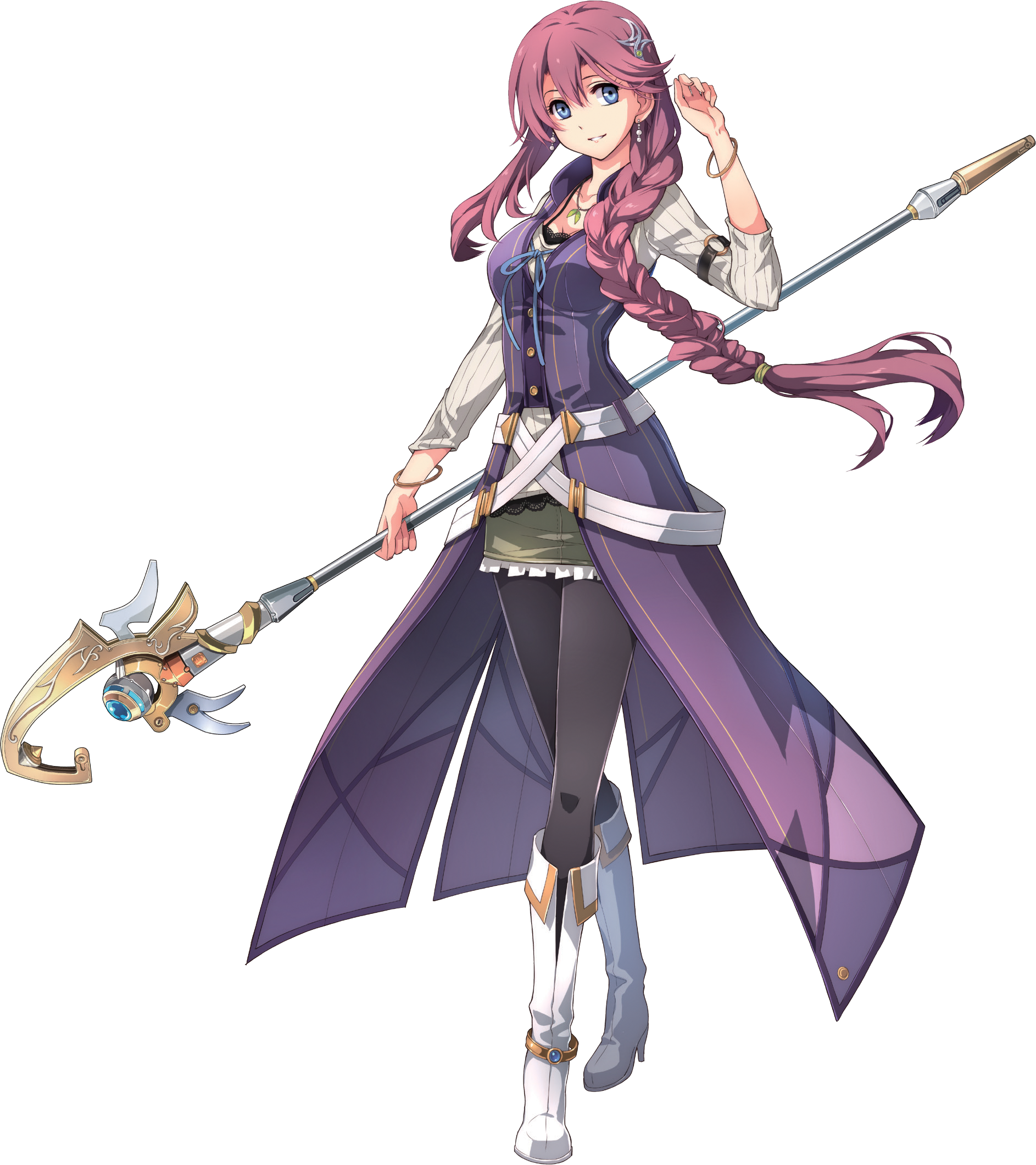 Character artwork