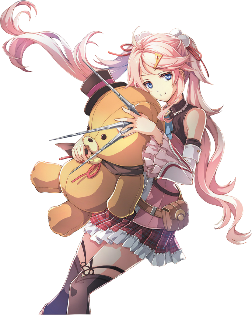 Key visual asset