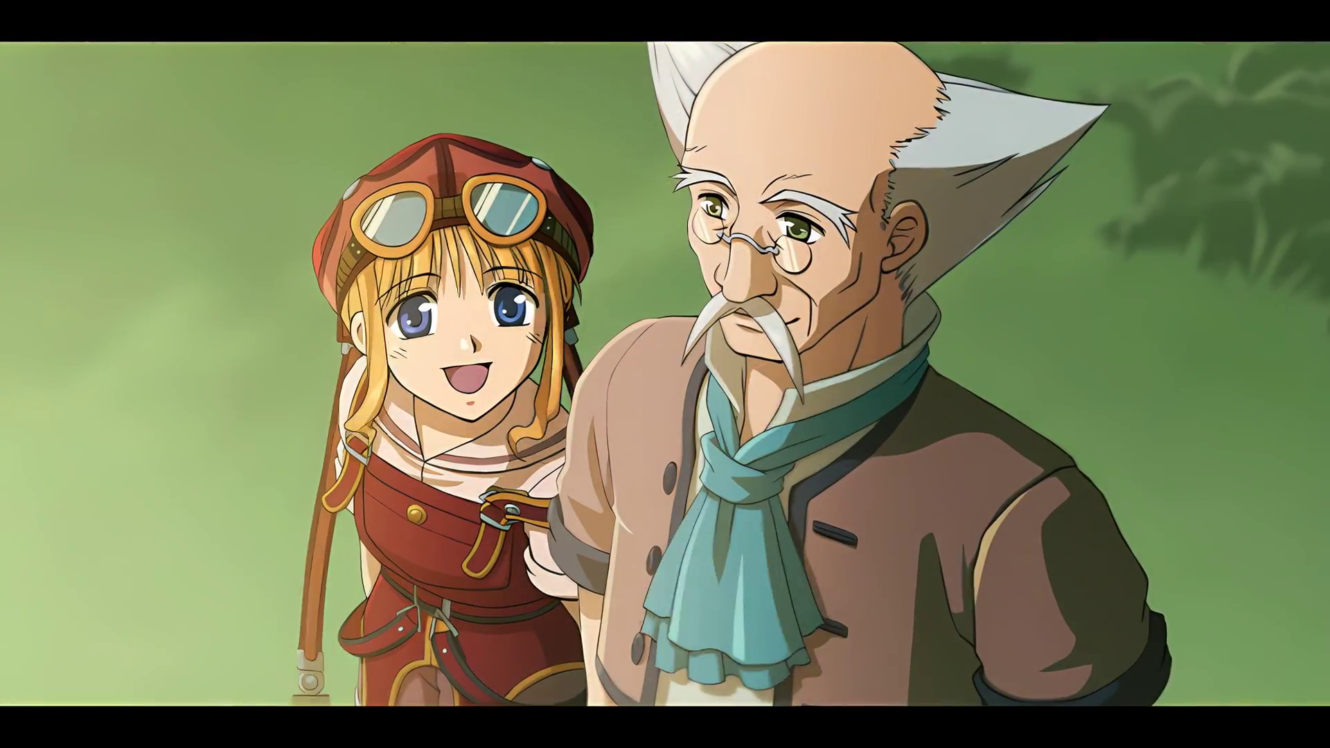 Opening screenshot